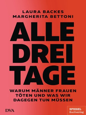 cover image of Alle drei Tage